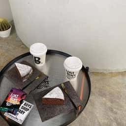 LOST BOYS Coffee