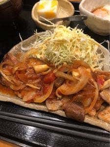 定食屋 Rei