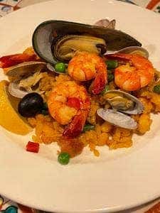 Restaurante すぺいん亭