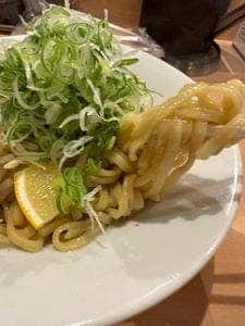 油そば専門店 men × abura