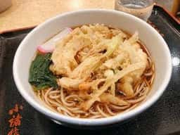 小諸そば ニコライ坂店