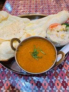 インド・ネパールレストラン＆バー SAGUN 山田店