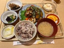 さち福やカフェ なんばCITY店
