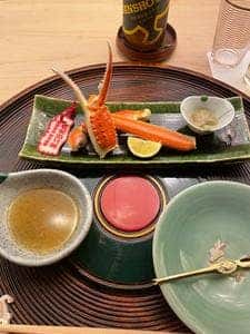 懐石料理 桝田