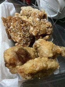 唐揚げ専門 さくら商店