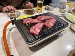 焼肉 筒井