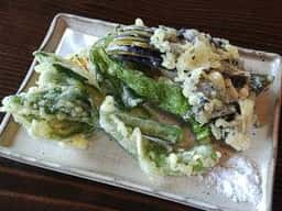 雪むろそば家小さな空