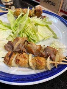 戦国焼鳥 家康 天神店