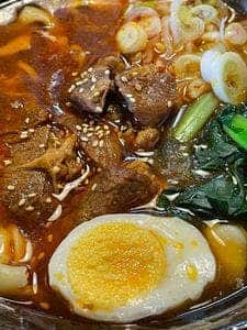 ラーメン 萬福