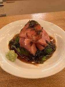 お魚と素麺居酒屋 新