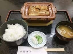 うなぎ・割烹 北御門 諫早本店