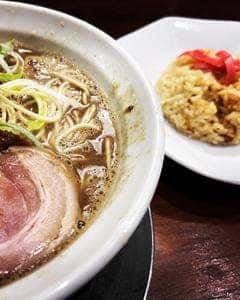 ラーメン 猪や