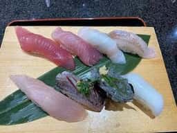 沼津魚がし鮨 流れ鮨 藤枝駅南口店