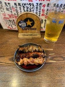 四文屋 江古田南口店