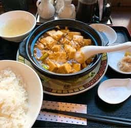 中国料理 御食事処 道