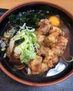 名代 富士そば 神田店