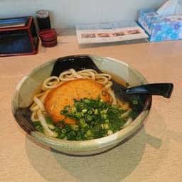 笹うどん