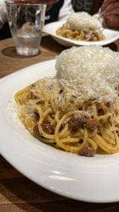 ビゴリとワイン