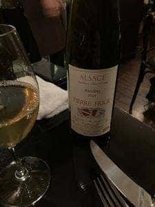 WINE RESTAURANT LOVAT