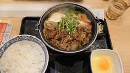 吉野家 14号線西小松川店