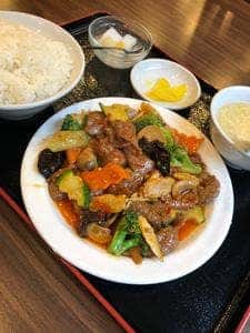 中華料理 華景園 東田町店