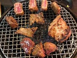 焼肉・ホルモン勝っちゃん 今津駅前店