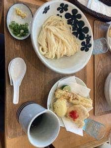 讃岐うどん 本格手打 てつ家
