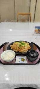 新大阪ゴルフクラブ レストラン