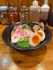 油そば専門店 ガチ