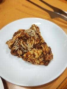 炭火焼とんちゃん こまる。