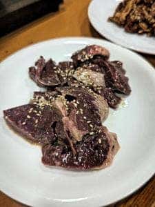 炭火焼とんちゃん こまる。