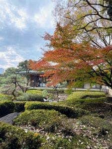 清澄庭園 大正記念館