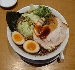 熟成醤油ラーメン きゃべとん沼津学園通店