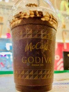 マクドナルド nonowa東小金井店