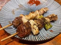 やきとりそね田