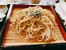 健康十割そば 真玄