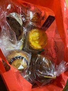 ブーランジェリー パルフェ