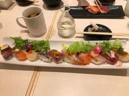 ときすし なんばパークス店