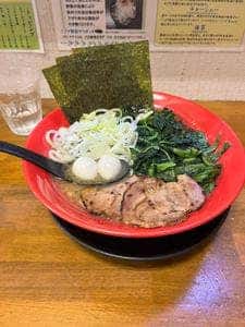 らーめん爛々亭 大曽根店