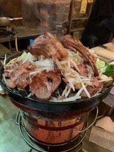 ジンギスカン GOCHI