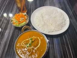 インド料理 ニューナマステインディア 笹塚店