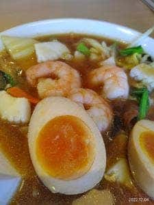 丸源ラーメン 日立店