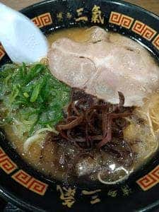 博多三氣W イオンモール香椎浜店