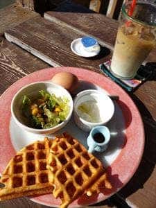 Swampside cafe LaidBack