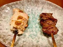 焼鳥 波乃家