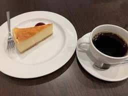 カフェ明治屋
