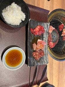 焼肉 くらべこ