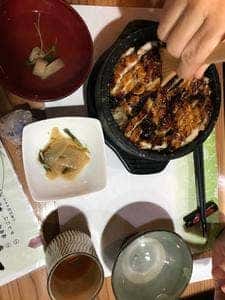 鰻のぼり よしゐ