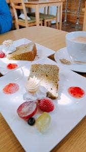 カフェドルシオール