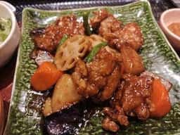 大戸屋ごはん処 イオンモール新潟南店